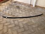 5) AUDI stootlijst Q8 glanszwart achterbumper trim strip, Ophalen of Verzenden
