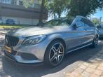 Mercedes-Benz C-Klasse C220 CDI 2.1 125KW A7 Estate 2014, Automaat, Achterwielaandrijving, 1800 kg, Zwart