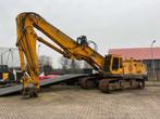 1996 Woltman P.M.I. 955 LC Rupsgraafmachine Funderingsmachin, Graafmachine