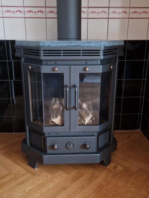 Barbas Miami gashaard, Huis en Inrichting, Kachels, Gebruikt, Gaskachel, Gas, Ophalen