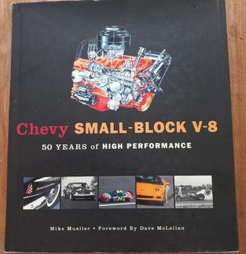 Chevy Small-Block V-8.-Mike Muller. beschikbaar voor biedingen