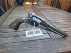 Vrijgesteld new model army 1858 remington revolver onklaar, Antiek en Kunst, Ophalen of Verzenden