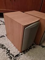 Twee Infinity BETA 10 luidsprekers, Ophalen of Verzenden, Gebruikt, Front, Rear of Stereo speakers, Overige merken