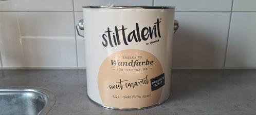 Stiltalent Muurverf, Doe-het-zelf en Verbouw, Overige Doe-het-zelf en Verbouw, Nieuw, Ophalen