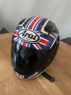 Aria helmet Drudi Performance Podium, Motoren, Dames, Tweedehands, Integraalhelm, M