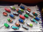 Chuggington Thomas de trein treintjes en wagons 22 stuks, Kinderen en Baby's, Speelgoed | Thomas de Trein, Ophalen of Verzenden