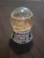 Sneeuwbol met Kerstthema, Ophalen of Verzenden, Gebruikt