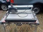 Tegelzaagmachine Inter Dynamics 350, Doe-het-zelf en Verbouw, Gereedschap | Zaagmachines, Ophalen of Verzenden, Gebruikt, Minder dan 600 watt