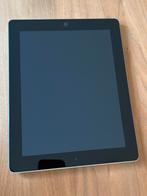 iPad 4 (A1458) 9,7" Retina Wi-Fi - Goed Werkend, Computers en Software, Apple iPads, 9 inch, Gebruikt, Apple iPad, Ophalen of Verzenden