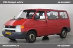 Volkswagen Transporter Kombi Kort 2.0 benzine 9 persoons, Voorwielaandrijving, Stof, Gebruikt, 1507 kg
