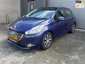 Peugeot 208 1.4 e-HDi Active beschikbaar voor biedingen