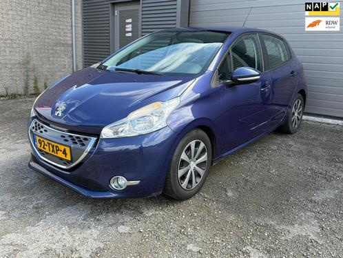 Peugeot 208 1.4 e-HDi Active, Auto's, Peugeot, Bedrijf, Te koop, ABS, Airbags, Airconditioning, Boordcomputer, Centrale vergrendeling