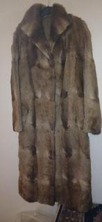 een zeer mooie bontjas Haags Modehuis € 100,00, Ophalen, Zo goed als nieuw, Maat 38/40 (M), Overige kleuren