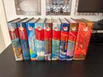 Geronimo Stilton Fantasia deel 1 t/m 9, Ophalen of Verzenden, Zo goed als nieuw