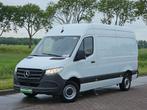 MERCEDES-BENZ SPRINTER 314 l2h2 mbux automaat!, Automaat, Gebruikt, Euro 6, 143 pk