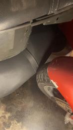 Piaggio zip zadel, Ophalen of Verzenden