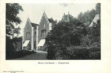 (701-101-003) Diepenveen Huize Oud Rande beschikbaar voor biedingen