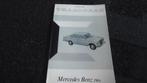 Mercedes - Benz, Type 190 c, Vraagbaak NL, Auto diversen, Handleidingen en Instructieboekjes, Verzenden