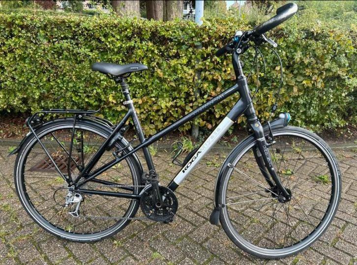 Koga Roadrunner, Fietsen en Brommers, Fietsen | Dames | Sportfietsen en Toerfietsen, Gebruikt, Koga Miyata, Meer dan 20 versnellingen