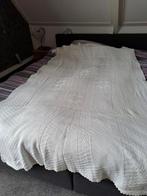 Oude gebreide sprei, Antiek en Kunst, Ophalen of Verzenden