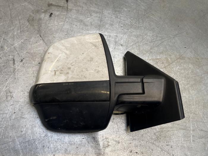 Buitenspiegel rechts van een Fiat Doblo, Auto-onderdelen, Spiegels, Fiat, Gebruikt, 3 maanden garantie, Ophalen of Verzenden