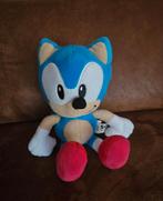 SONIC KNUFFEL, Kinderen en Baby's, Speelgoed | Knuffels en Pluche, Ophalen of Verzenden, Zo goed als nieuw, Overige typen