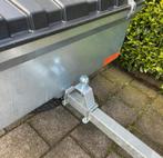 NIEUWE gegalvaniseerde disselsteun, fietsdrager op dissel., Ophalen of Verzenden, Nieuw