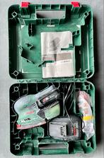 Bosch | schuurmachine | PSM 18 Li, Gebruikt, Ophalen of Verzenden, Minder dan 600 watt