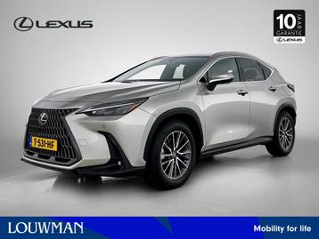 Lexus NX 350h AWD Luxury Line | Stoelverwarming en stoelkoel beschikbaar voor biedingen