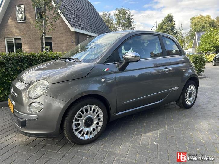 Fiat 500 0.9 TwinAir Pop, Auto's, Fiat, Bedrijf, Te koop, ABS, Airbags, Airconditioning, Alarm, Centrale vergrendeling, Elektrische buitenspiegels