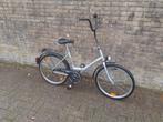 Vouwfiets, Fietsen en Brommers, Fietsen | Dames | Damesfietsen, 56 cm of meer, Ophalen, Gebruikt, Overige merken