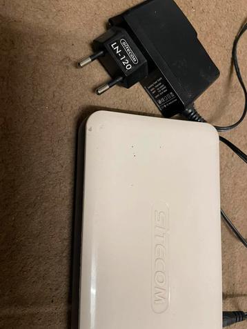 Sitecom LN-120 Gigabit Switch 5 Port  beschikbaar voor biedingen