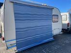 2 stuks Fiamma Blue Ocean 310 etuiluifel voor caravan, Caravans en Kamperen, Ophalen, Zo goed als nieuw, Fiamma