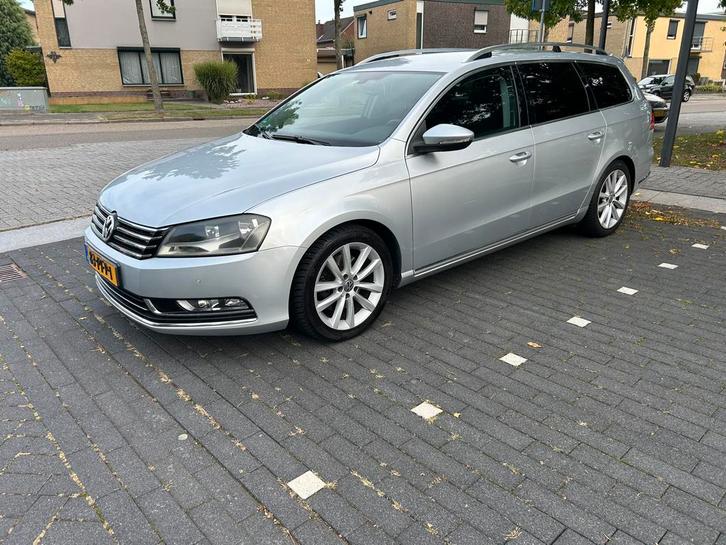 Passat 1.4 TSI highline , DSG, bluemotion, nwe ketting, Auto's, Volkswagen, Particulier, Passat, ABS, Airbags, Airconditioning