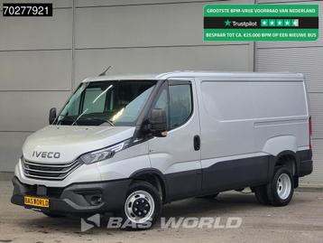 Iveco Daily 35C21 3.0L Automaat L2H1 Laag Dak 210PK 3,5t Tre beschikbaar voor biedingen