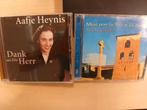 Cd van Aafje Heynis en cd van Ariel Ramirez, Verzenden, Gebruikt, Overige genres