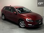 Volvo V60 2.0 T4 Summum Navi Leer Camera Memory Trekh., Auto's, Volvo, Gebruikt, Leder, Handgeschakeld, 1600 kg