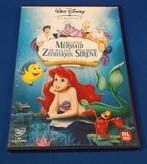 Disney De Kleine Zeemeermin (DVD) *Special Edition*, Alle leeftijden, Verzenden, Gebruikt, Tekenfilm