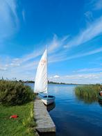 Zeilboot, Ophalen of Verzenden, Gebruikt, 3 tot 6 meter, Minder dan 15 m²