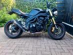 Triumph Speedtriple 1050 2005 Speed triple naked, Motoren, 3 cilinders, Particulier, 1050 cc, Meer dan 35 kW