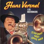 Hans Versnel & De Meestermixers ‎– Z(w)ing Met Ons Mee (1991, Ophalen of Verzenden, Zo goed als nieuw, Overige formaten, Levenslied of Smartlap