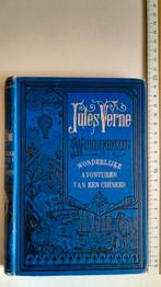 Jules Verne - Wonderlijke avonturen van een Chinees, Gelezen, Verzenden