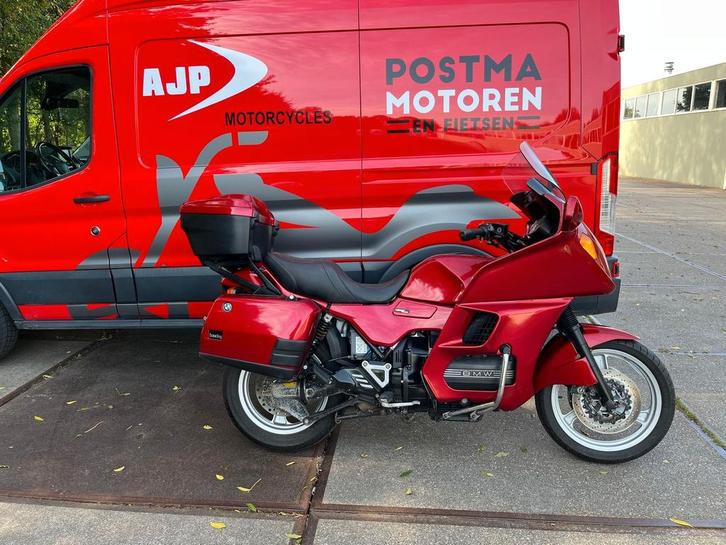 BMW K 1100 LT ABS (bj 1996), Motoren, Motoren | BMW, Bedrijf, Toermotor, Motorrijbewijs A
