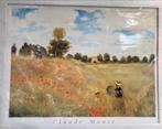 Prachtige posters Claude Monet per 2 stuks €10,-, Antiek en Kunst, Kunst | Litho's en Zeefdrukken, Ophalen