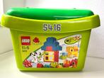 Lego DUPLO   5416  -   Basis Opbergdoos, Kinderen en Baby's, Speelgoed | Duplo en Lego, Duplo, Gebruikt, Ophalen of Verzenden