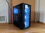 Game Pc - GTX 1070 ti, 16GB DDR4, SSD, 8th Gen, Ophalen, Zelfgebouwde PC, Zo goed als nieuw, Gaming