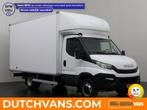 Iveco Daily 35C15 3.0 Liter Bakwagen | Achterdeuren | 3500Kg, Gebruikt, 2765 kg, 2998 cc, 3500 kg