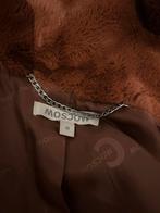 Mooie Moscow Fake Fur Jas - Brick Kleur!, Ophalen of Verzenden, Zo goed als nieuw, Maat 38/40 (M), Bruin