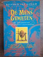 Stephen Jay Gould - De mens gemeten, Boeken, Ophalen of Verzenden, Zo goed als nieuw, S.J. Gould