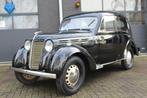 Renault 4 Juvaquatre GOEDE STAAT! VERZAMELAAR!, Auto's, Oldtimers, Stof, Beige, Renault, Zwart